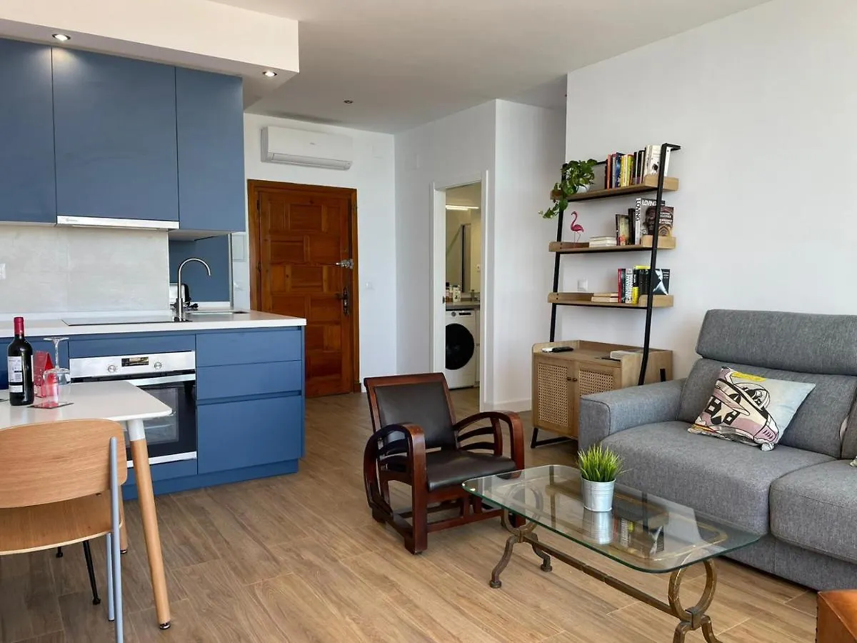 La Roca Sea View Apartment Torremolinos