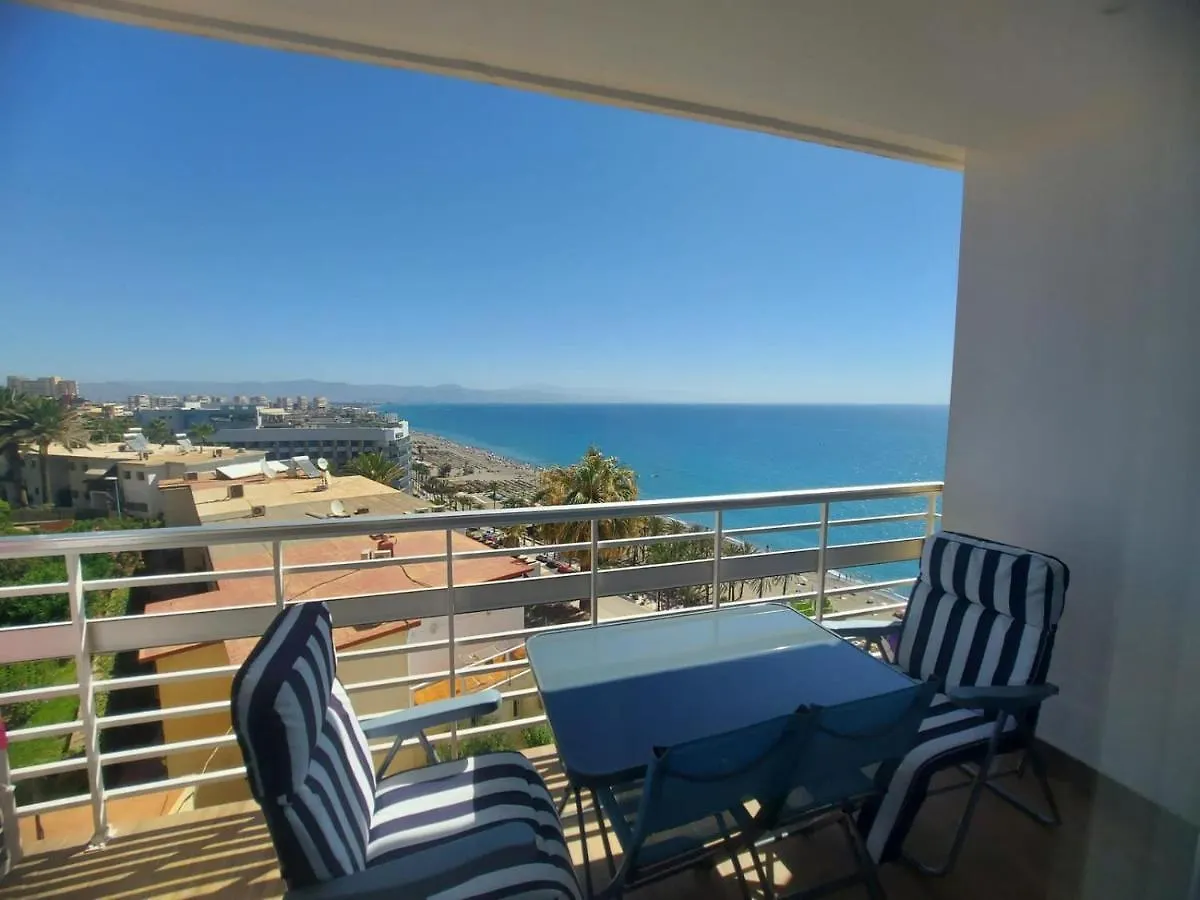 La Roca Sea View Apartment Torremolinos